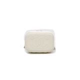 thumbnail mini vanity in white caviar phw seri32