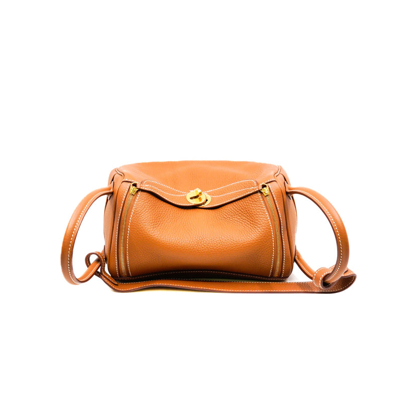 Lindy 26cm tc gold ghw Z stamp