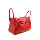 thumbnail lindy 30 in red TC phw square Q stamp