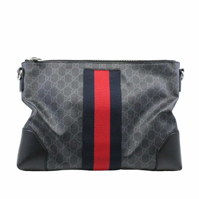 GG Supreme side bag Canvas - L'UXE LINK