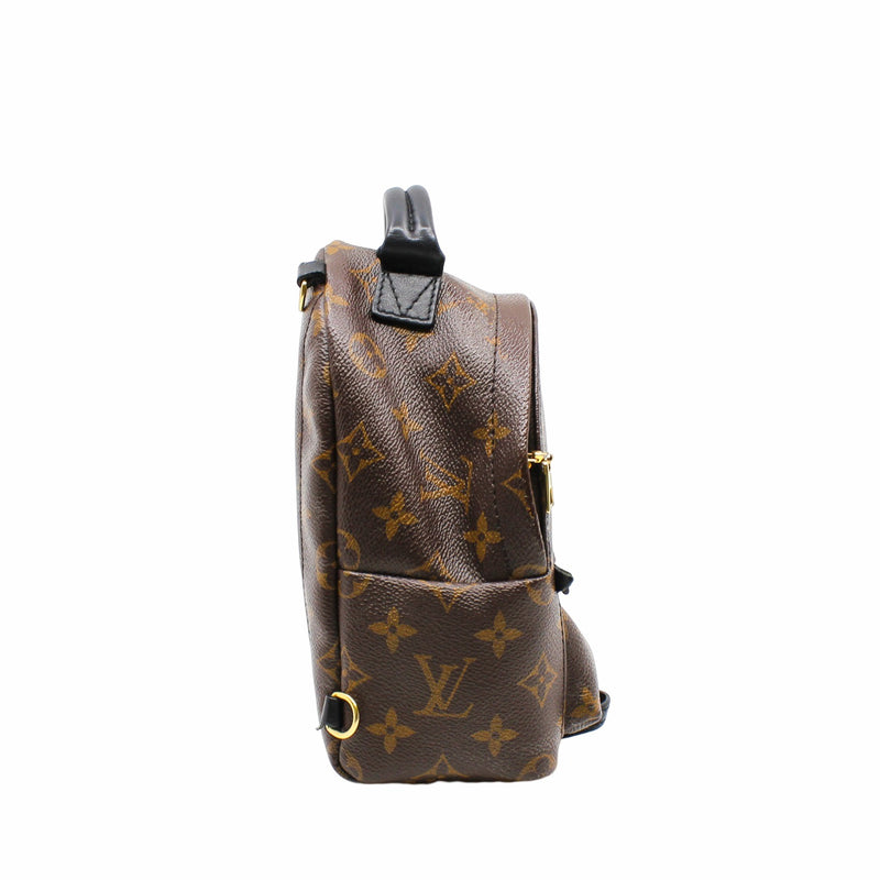 mini spring backpack monogram ghw