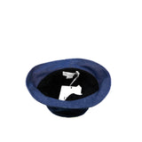thumbnail kids bucket hat in denim size T4