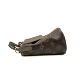 thumbnail mini neverfull inside out tote in monogram ghw
