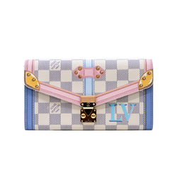 Sarah summer Trunk wallet