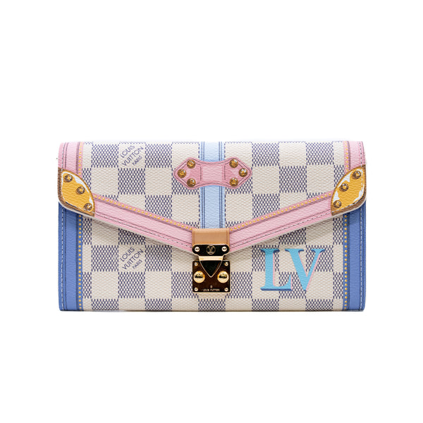 Sarah summer Trunk wallet