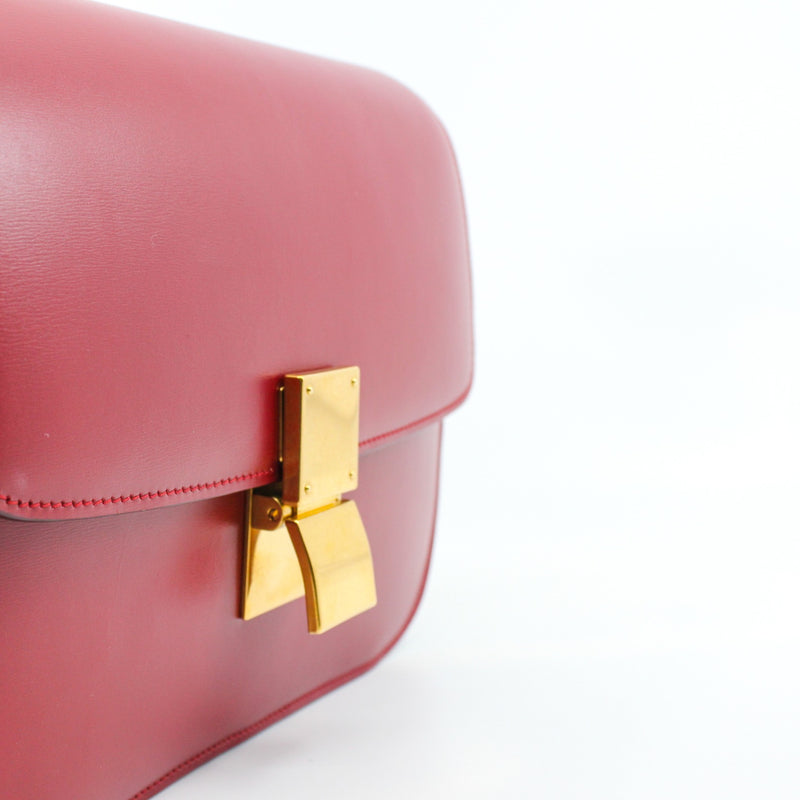 box medium red ghw - L'UXE LINK