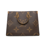 thumbnail MM onthego in monogram canvas ghw