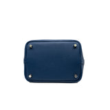thumbnail picotin 18 in navy tc D stamp phw