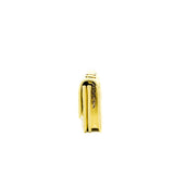 thumbnail Cannage mini my dior in butter yellow lambskin GHW
