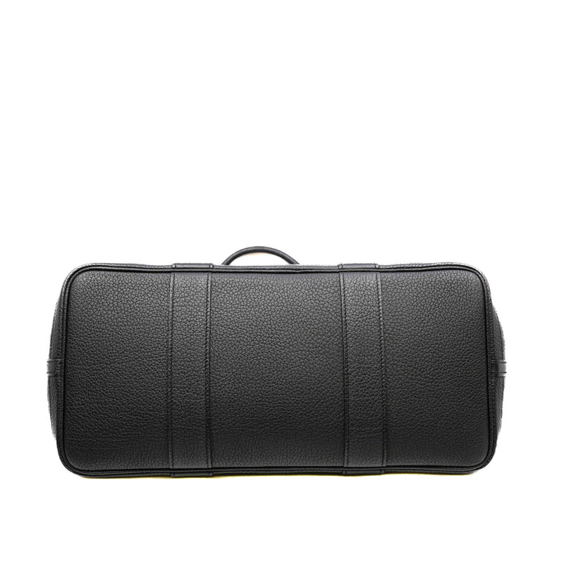 garden party 36cm in black stamp Y PHW