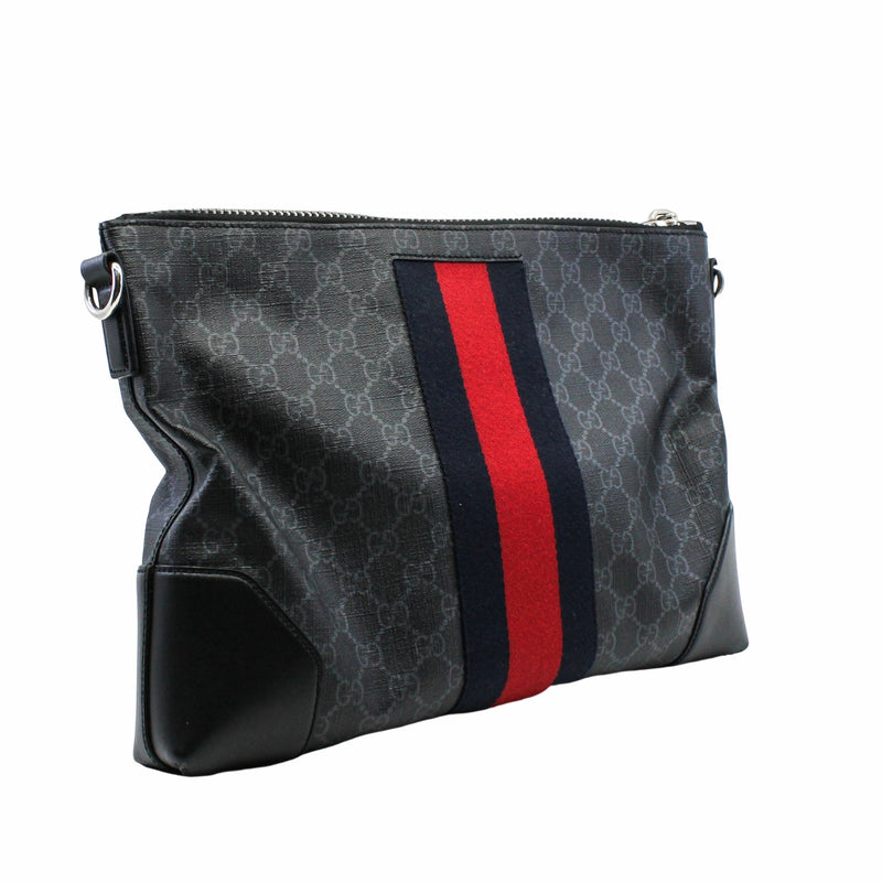 GG Supreme side bag Canvas - L'UXE LINK