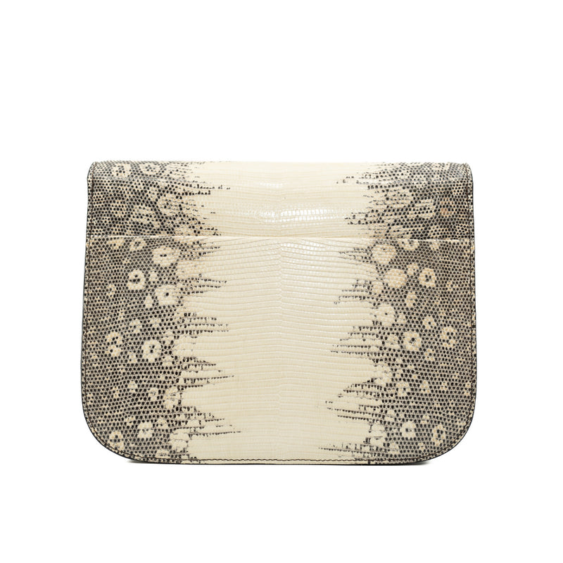 box lizard white and grey ghw - L'UXE LINK