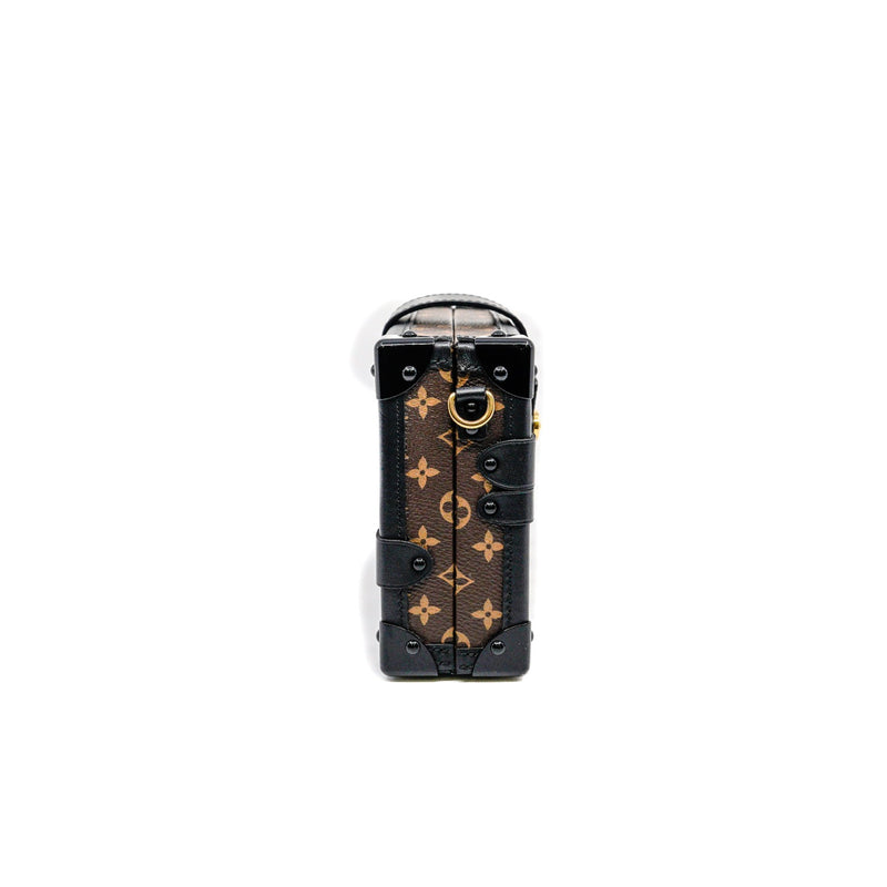 petite malle bag in monogram canvas
