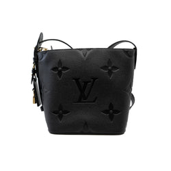 All In BB in Monogram black ghw year 2025