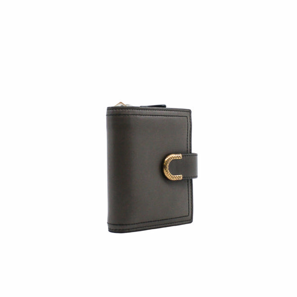 wallet small grey ghw - L'UXE LINK