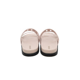 thumbnail extra sandal in Suede pink  #38