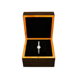 thumbnail mini faubourg joaillerie full diamonds watch 16 mm in 18k wg