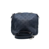 thumbnail babylone chain bb mahina calfskin navy phw