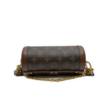 thumbnail Papillon Trunk in monogram canvas ghw