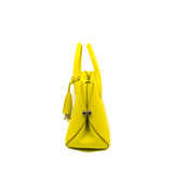 thumbnail Dior openbar in yellow leather phw 2015