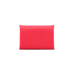 calvi duo in epsom lipstick pink U5 - L'UXE LINK