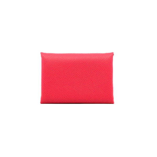 calvi duo in epsom lipstick pink U5 - L'UXE LINK