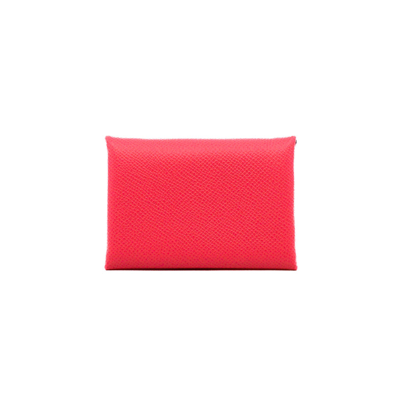 calvi duo in epsom lipstick pink U5 - L'UXE LINK