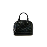 thumbnail alma bb in black patent phw