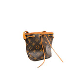 thumbnail Nano Noe in Monogram Canvas GHW