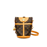 thumbnail duffle in monogram ghw 2019