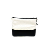 thumbnail Large Gabrielle in White/Black Multicolour Hardware seri 28