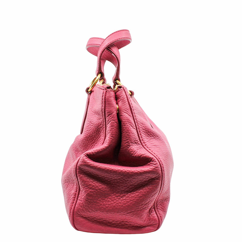 double zipper  rose gold - L'UXE LINK