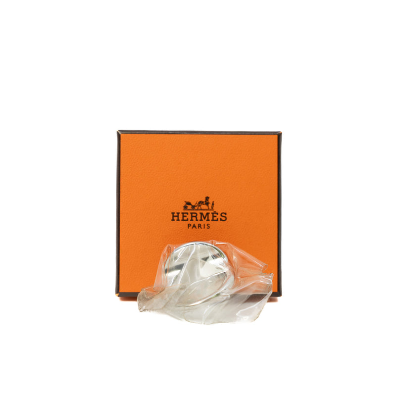 Lift Scarf 90 Ring PHW - L'UXE LINK