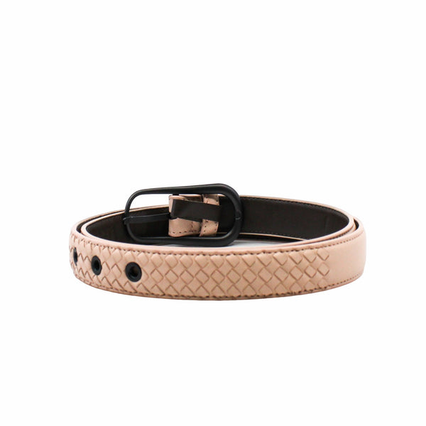 pink belt - L'UXE LINK