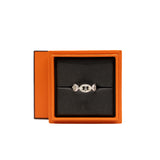 thumbnail chaine d'ance enchainee ring ag925 size 52 #23AG205060
