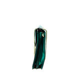 thumbnail large serpenti Forever Flap bag in green ghw