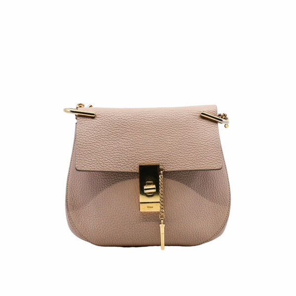 DREW MEDIUM PINK GHW - L'UXE LINK