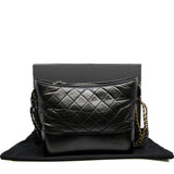 thumbnail medium Gabrielle in leather black seri25