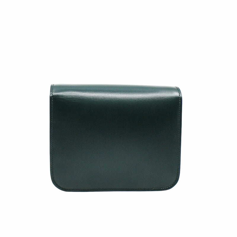 box  teen dark green ghw - L'UXE LINK