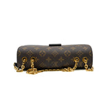 thumbnail Marceau in monogram/ black leather ghw