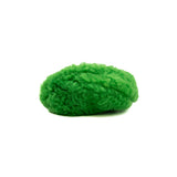 thumbnail mini jodie fur handbag in green ghw