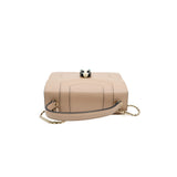 thumbnail serpenti forever top handle bag beige leather rghw