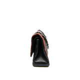 thumbnail cf MM green grey mix brown lambskin seri18
