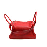 thumbnail lindy 30 in red TC phw square Q stamp