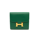 thumbnail constance slim in green epsom Stamp C ghw