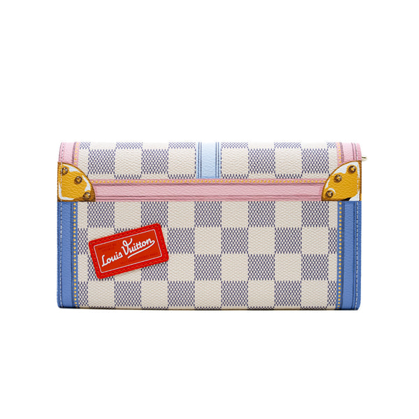 Sarah summer Trunk wallet