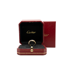 Trinity ring, classic model White gold, yellow gold, rose gold#47