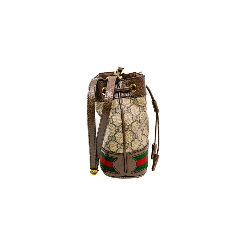 GG Ophidia mini GG bucket GHW