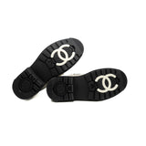 thumbnail white suede ankle boots #37