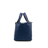 thumbnail picotin 18 navy tc ghw b stamp